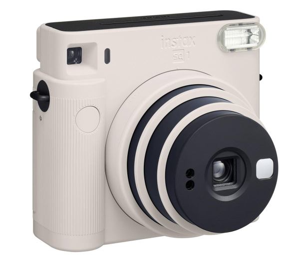 FUJIFILM Instax SQ1 biały - 1059062 - zdjęcie 2